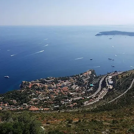 Apartment Et Calme Aux Portes De Monaco Cap-d'Ail