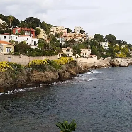 Et Calme Aux Portes De Monaco Apartment *