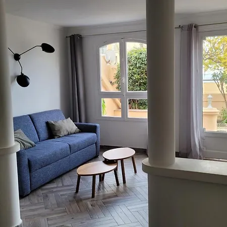 Et Calme Aux Portes De Monaco Apartment Cap-d'Ail